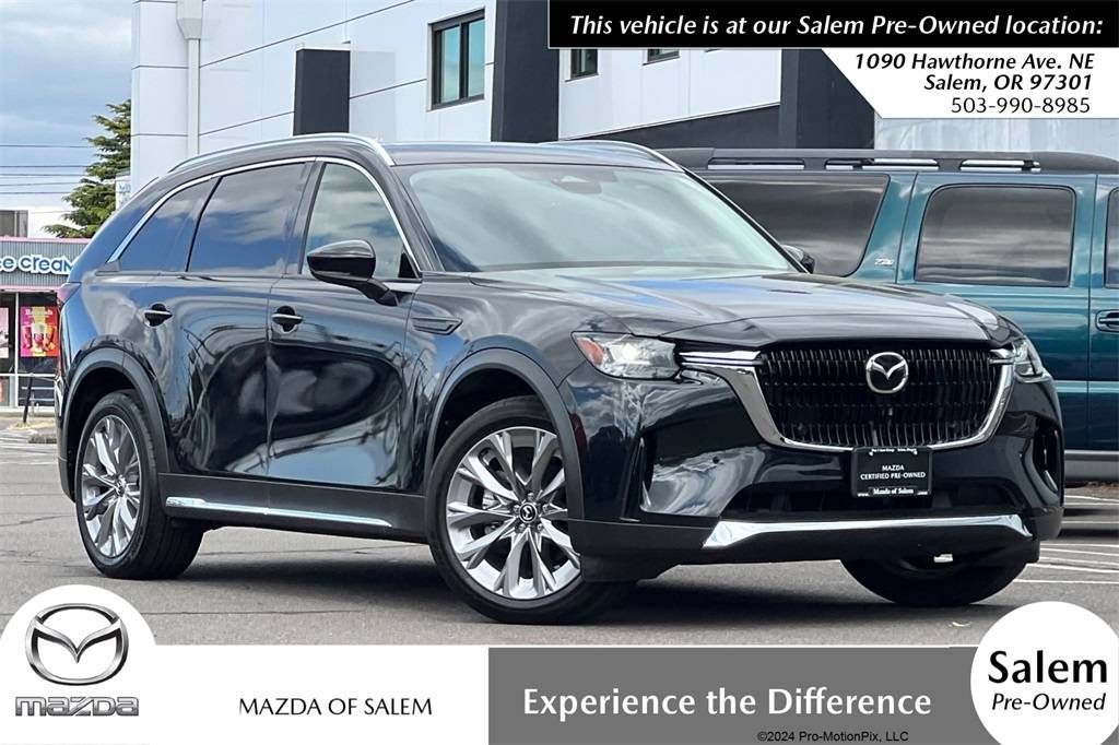 2024 Mazda CX-90 Premium — SUV — 13,709 mi — Salem, OR