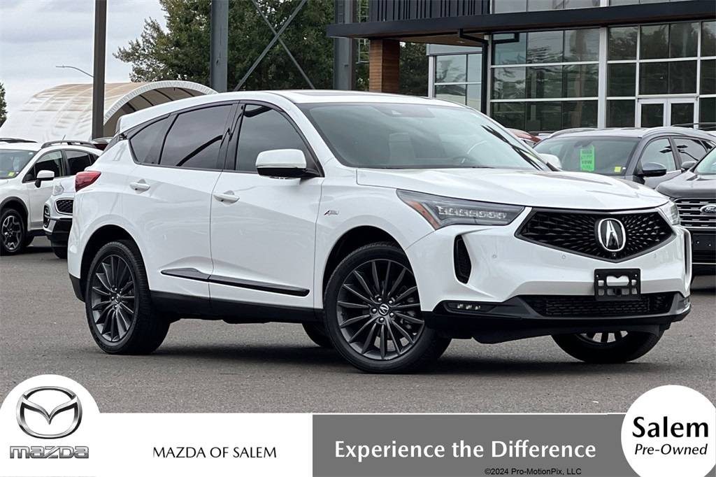 2022 Acura RDX PMC Edition — SUV — 40,262 mi — Salem, OR