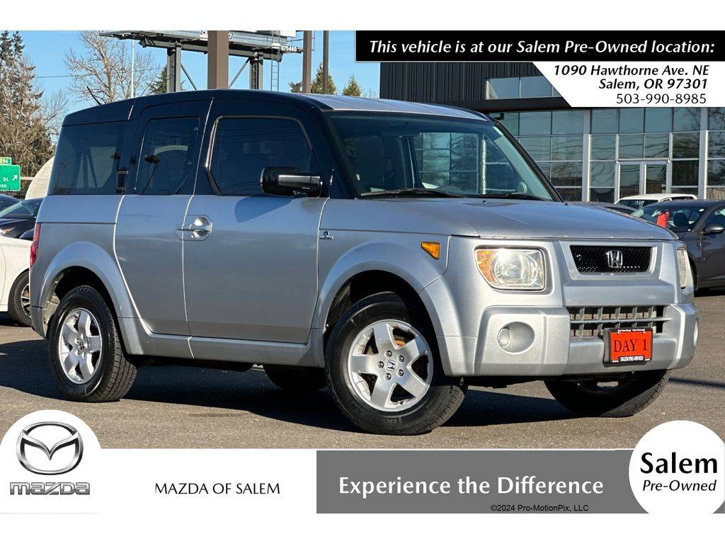 2004 Honda Element EX