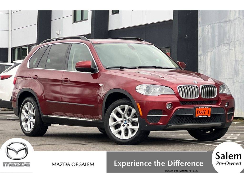 2013 BMW X5 35i — SUV — 137,028 mi — Salem, OR