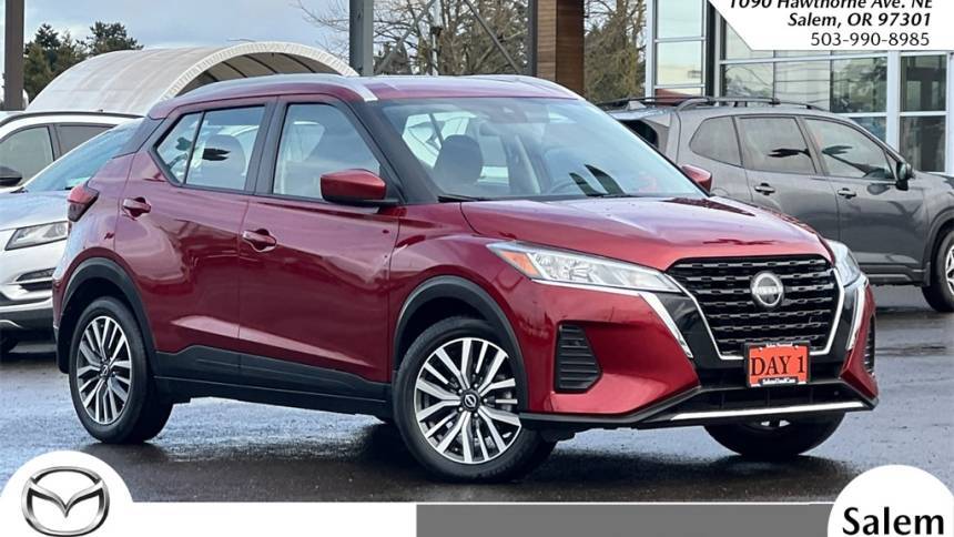 2022 Nissan Kicks SV — SUV — 57,382 mi — Salem, OR