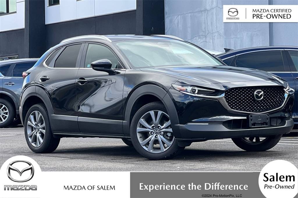 2024 Mazda CX-30 Preferred — SUV — 6,782 mi — Salem, OR