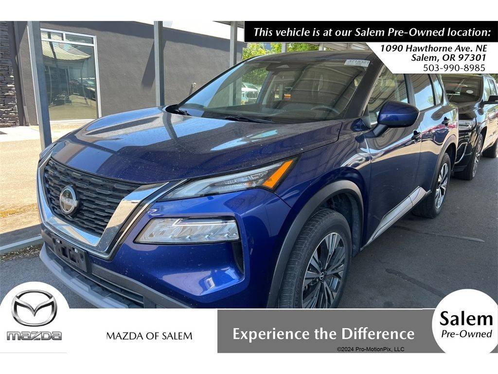 2023 Nissan Rogue SV — SUV — 54,070 mi — Salem, OR