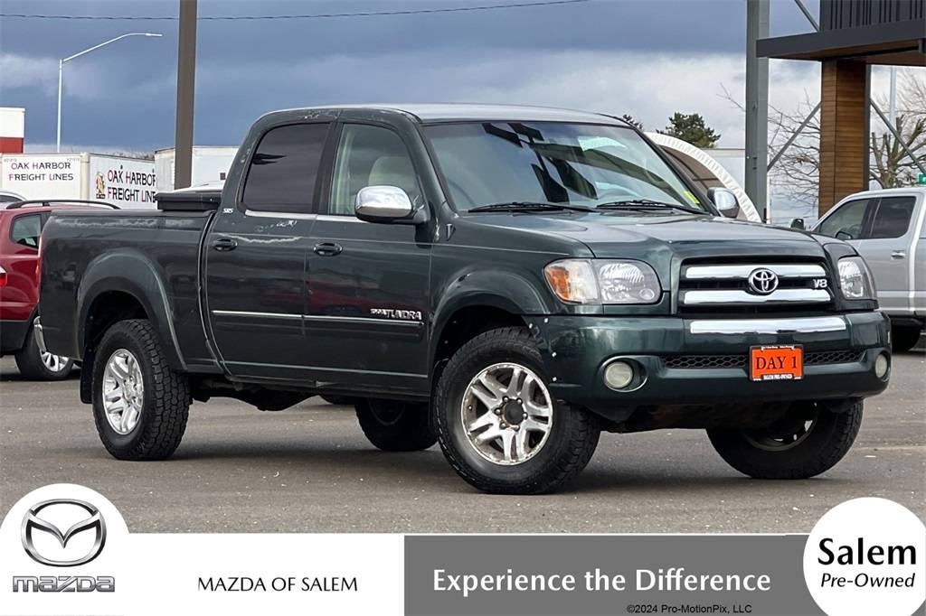 2005 Toyota Tundra SR5 — Pickup Truck — 212,622 mi — Salem, OR