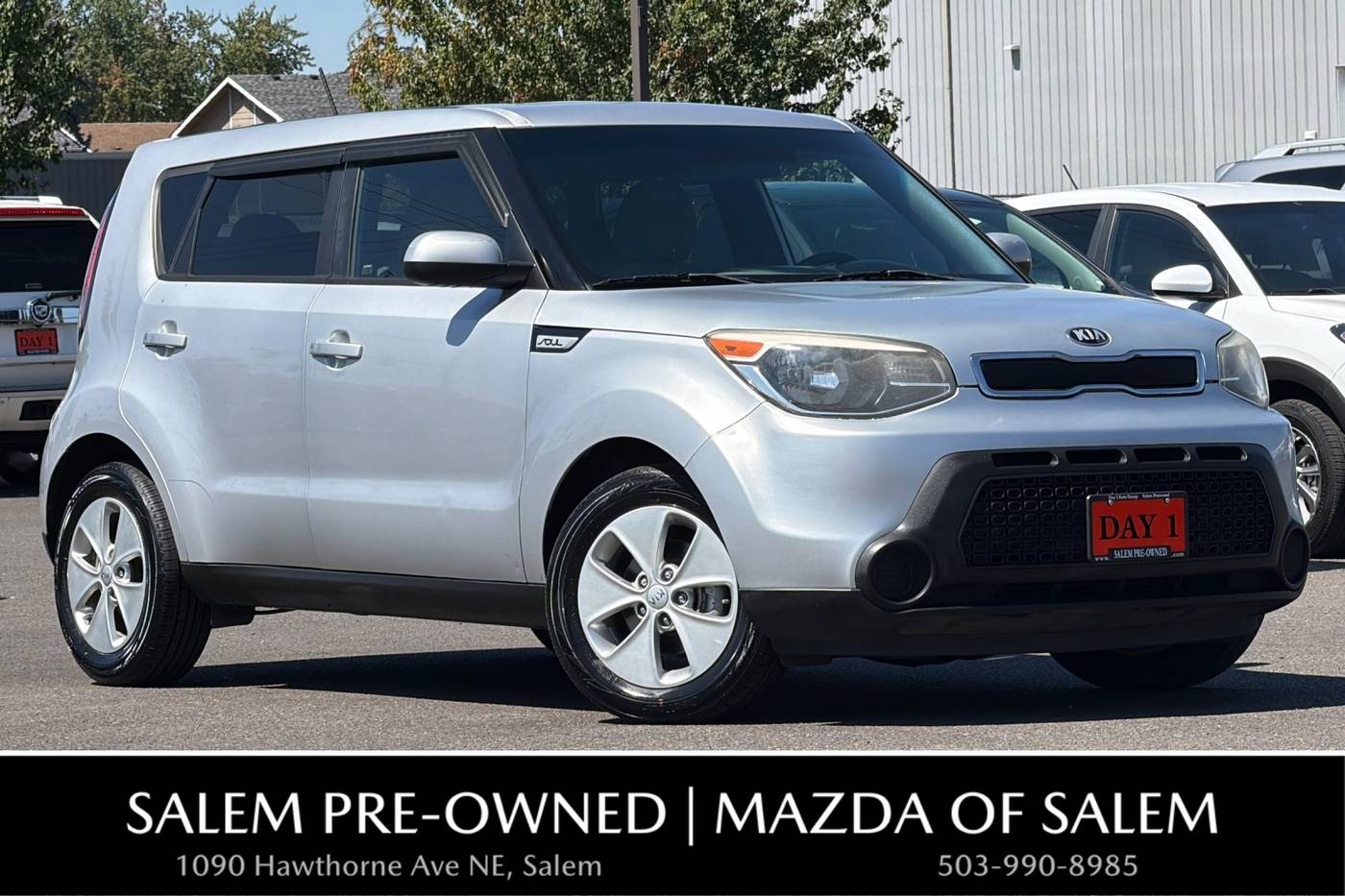 Used Kia Soul for Sale in Eugene, OR (with Photos) - TRUECar