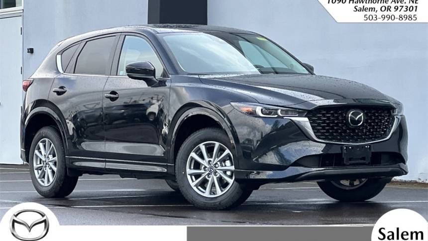 2024 Mazda CX-5 2.5 S Select — SUV — 337 mi — Salem, OR