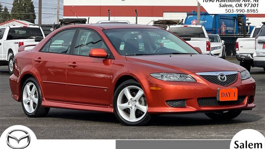 2004 Mazda Mazda6 s — Sedan — 172,782 mi — Salem, OR