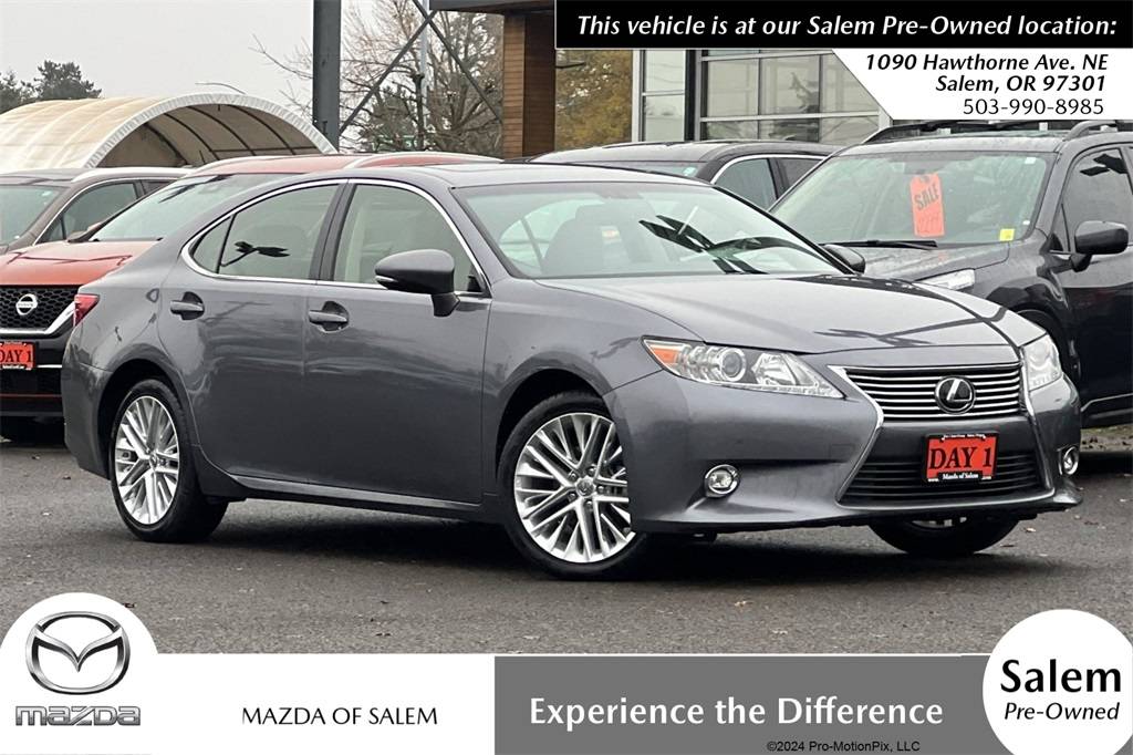 2015 Lexus ES ES 350 — Sedan — 66,859 mi — Salem, OR