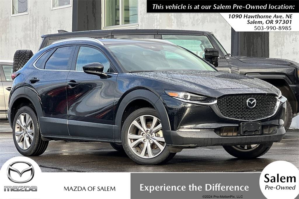 2022 Mazda CX-30 Select — SUV — 58,042 mi — Salem, OR