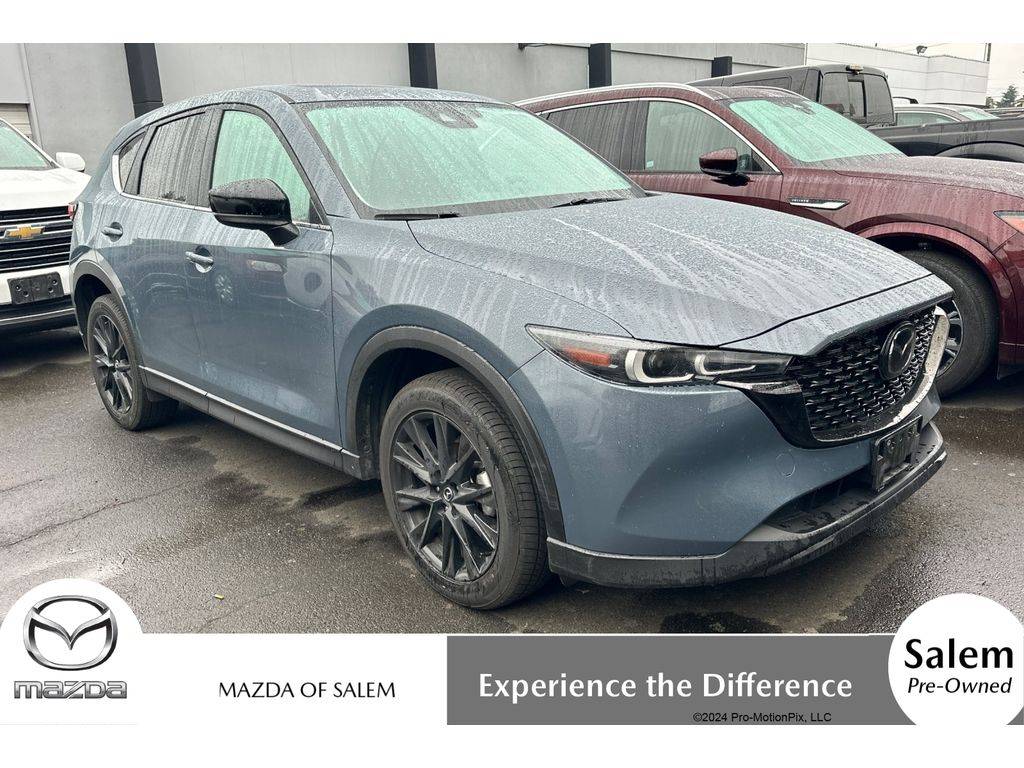 2024 Mazda CX-5 2.5 S Carbon Edition — SUV — 39,065 mi — Salem, OR