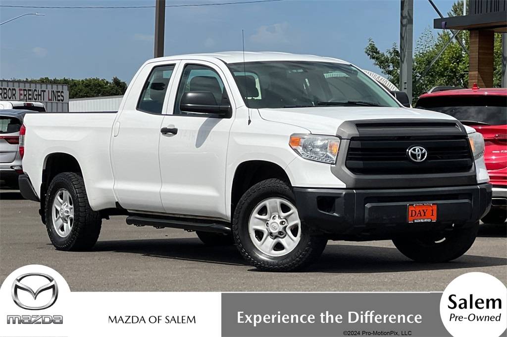 2017 Toyota Tundra SR — Pickup Truck — 58,427 mi — Salem, OR