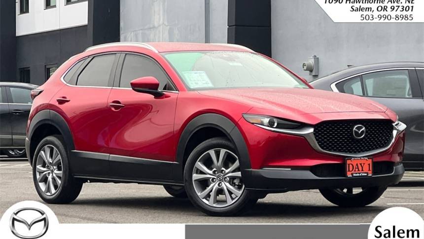 2022 Mazda CX-30 Select — SUV — 38,919 mi — Salem, OR