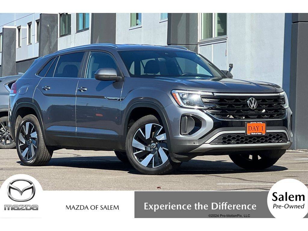 2024 Volkswagen Atlas Cross Sport SE with Technology — SUV — 45,773 mi — Salem, OR