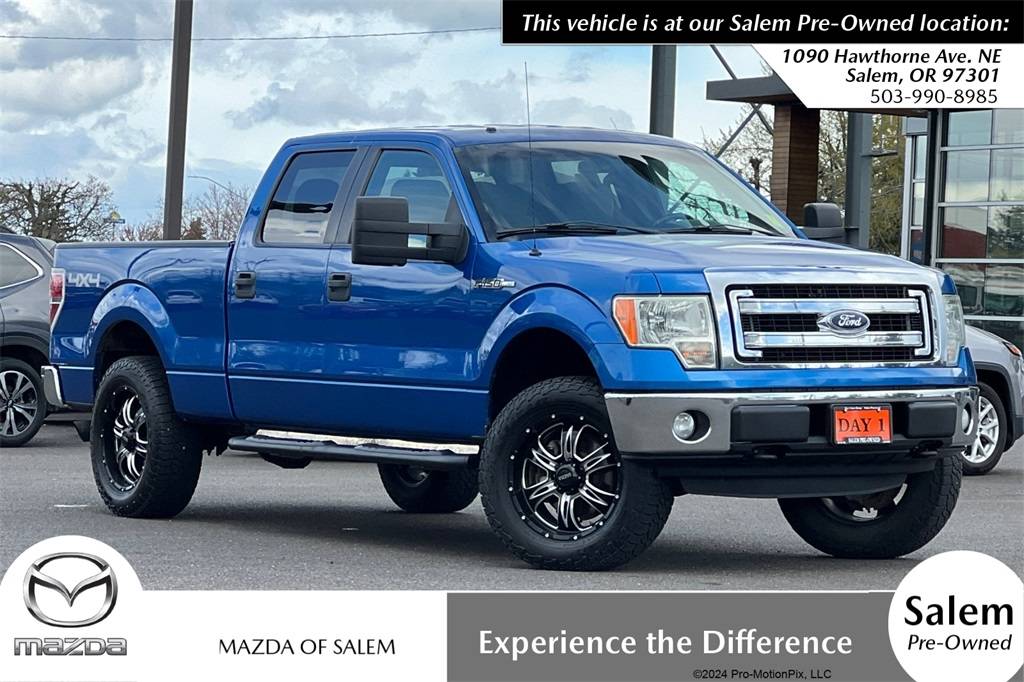 2013 Ford F-150 XL — Pickup Truck — 170,570 mi — Salem, OR