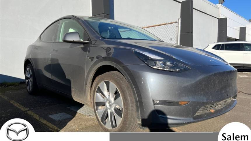 2023 Tesla Model Y Long Range — SUV — 22,500 mi — Salem, OR