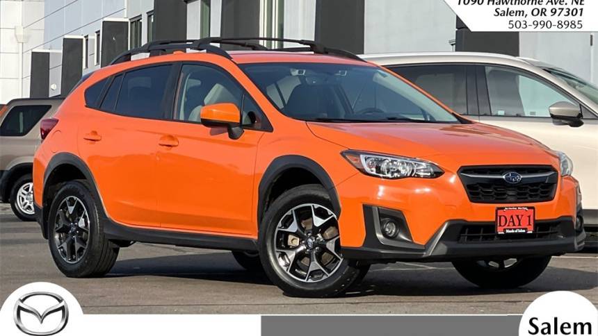 2019 Subaru Crosstrek Premium — SUV — 35,219 mi — Salem, OR
