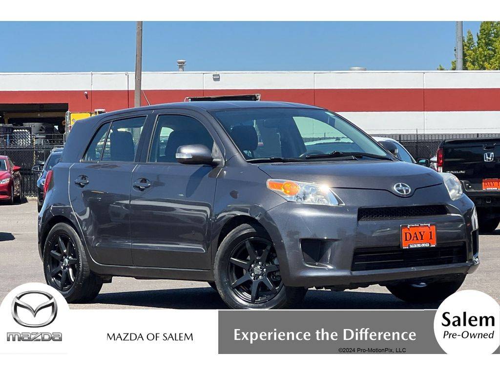 2012 Scion xD Base — Hatchback — 99,952 mi — Salem, OR