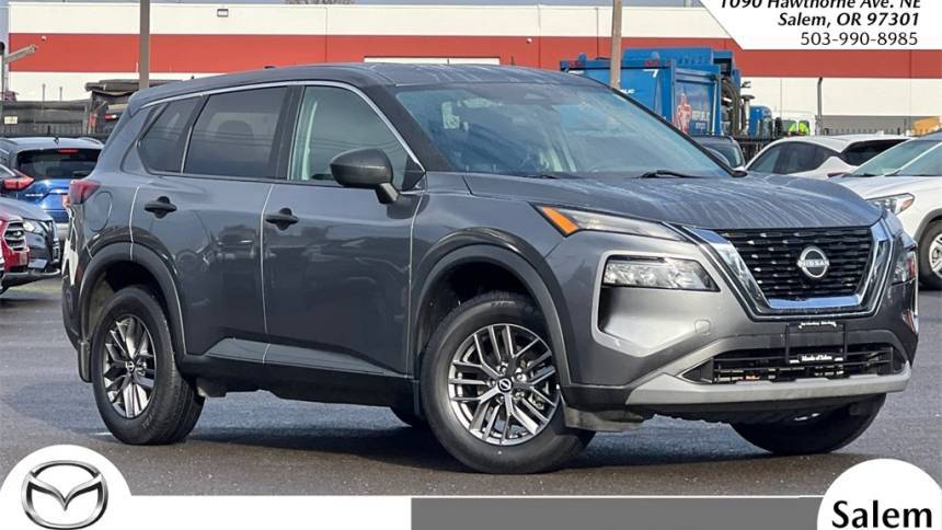 2023 Nissan Rogue S — SUV — 51,052 mi — Salem, OR