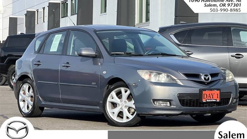 2007 Mazda Mazda3 s Touring — Hatchback — 126,731 mi — Salem, OR