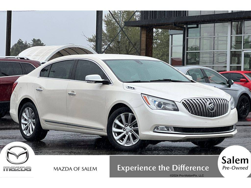 2014 Buick LaCrosse Leather — Sedan — 147,652 mi — Salem, OR