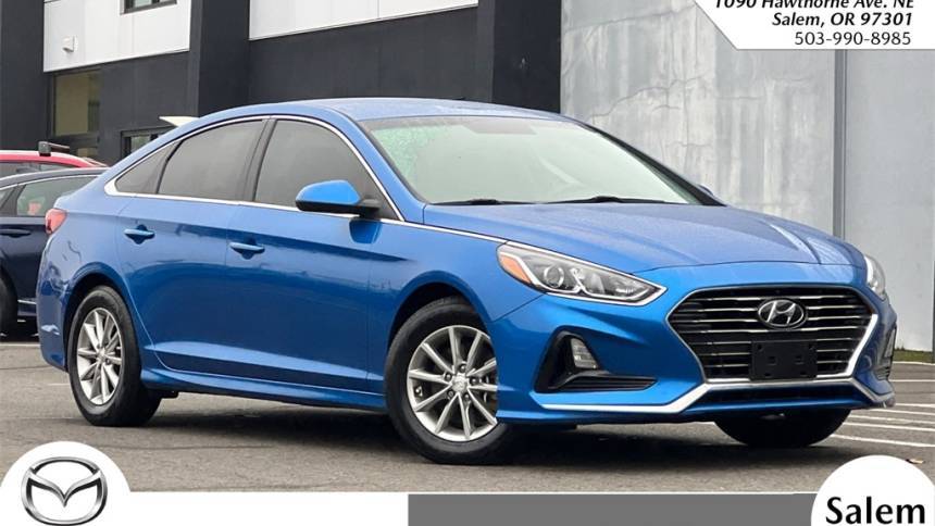 2018 Hyundai Sonata SE — Sedan — 70,848 mi — Salem, OR