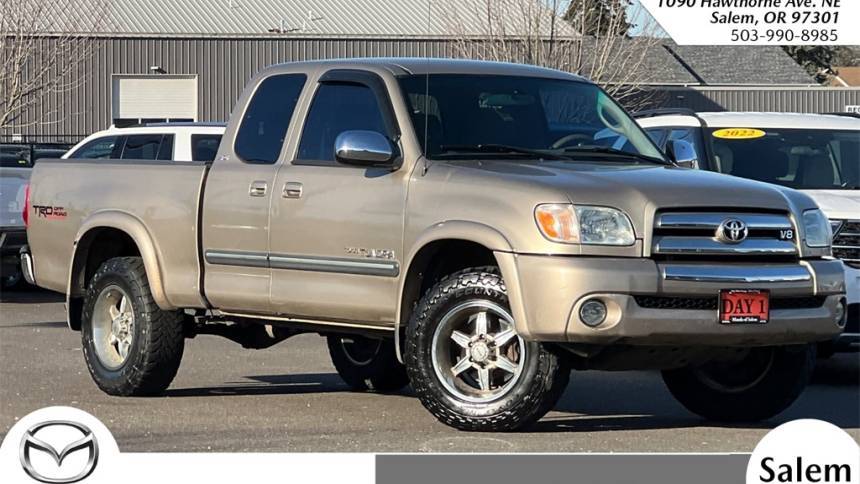 2006 Toyota Tundra SR5 — Pickup Truck — 172,969 mi — Salem, OR