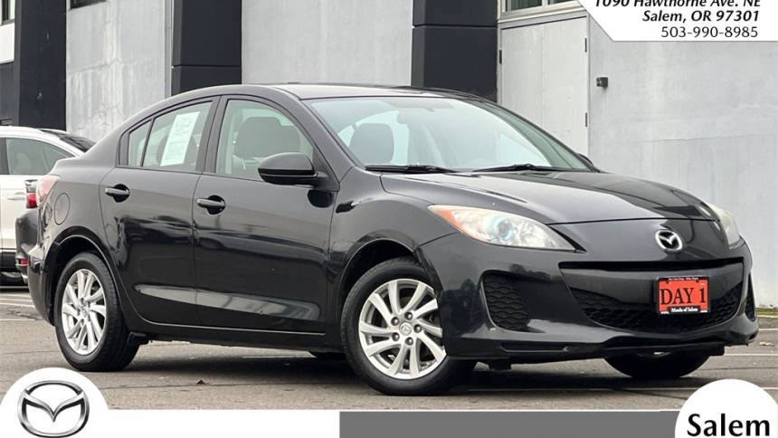 2012 Mazda Mazda3 i Touring — Sedan — 138,750 mi — Salem, OR