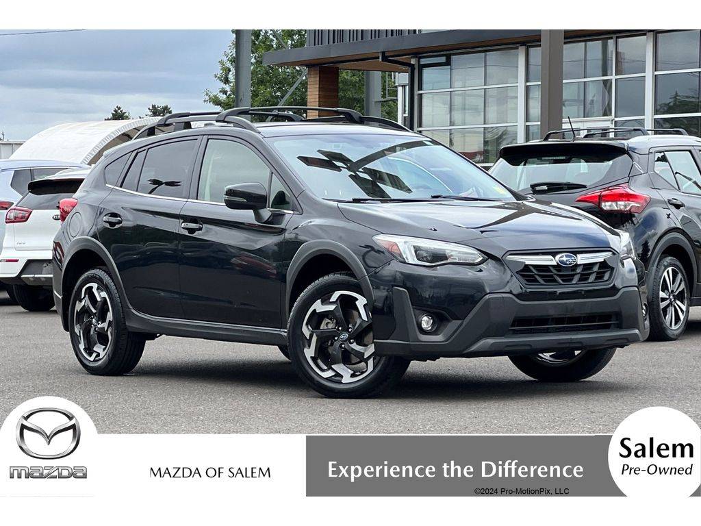 2022 Subaru Crosstrek Limited — SUV — 46,674 mi — Salem, OR