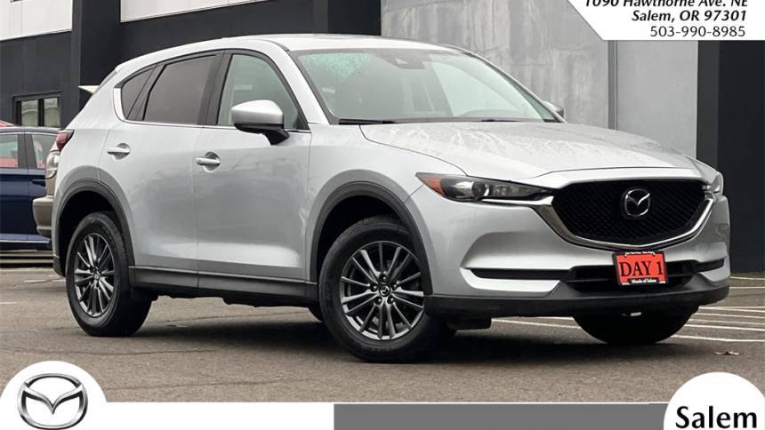 2019 Mazda CX-5 Touring — SUV — 75,388 mi — Salem, OR