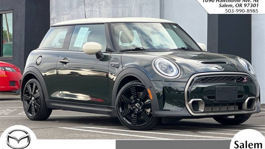 2023 MINI Hardtop Cooper S Classic — Hatchback — 10,388 mi — Salem, OR