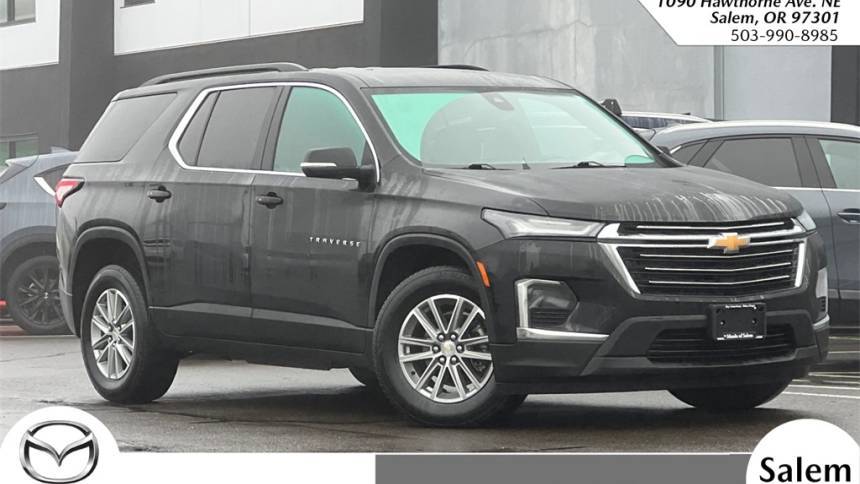 2023 Chevrolet Traverse LT Leather — SUV — 24,849 mi — Salem, OR