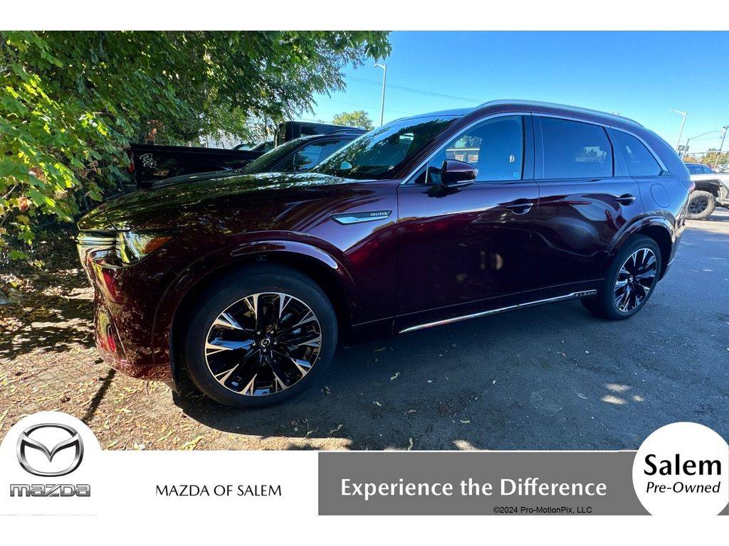 2025 Mazda CX-90 S Premium — SUV — 7,506 mi — Salem, OR