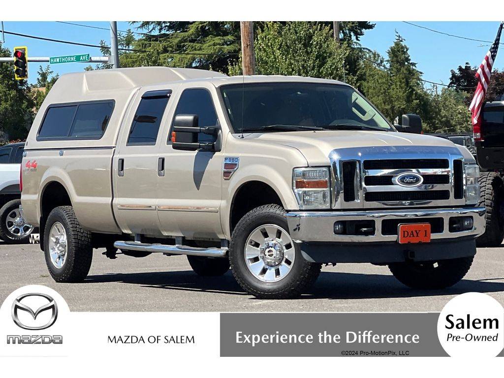 2008 Ford Super Duty F-350 XLT — Pickup Truck — 188,940 mi — Salem, OR