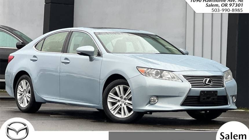 2014 Lexus ES ES 350 — Sedan — 96,009 mi — Salem, OR