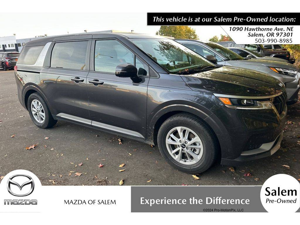 2024 Kia Carnival LXS — Minivan — 53,818 mi — Salem, OR