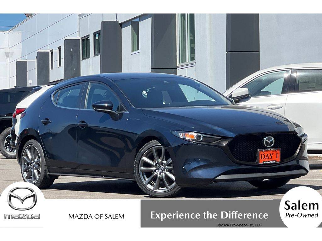 2021 Mazda Mazda3 Select — Hatchback — 61,235 mi — Salem, OR