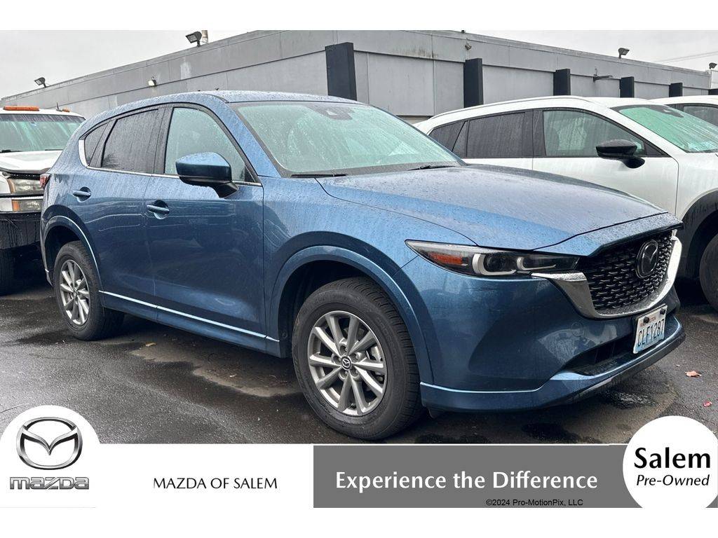 2024 Mazda CX-5 2.5 S Select — SUV — 31,746 mi — Salem, OR