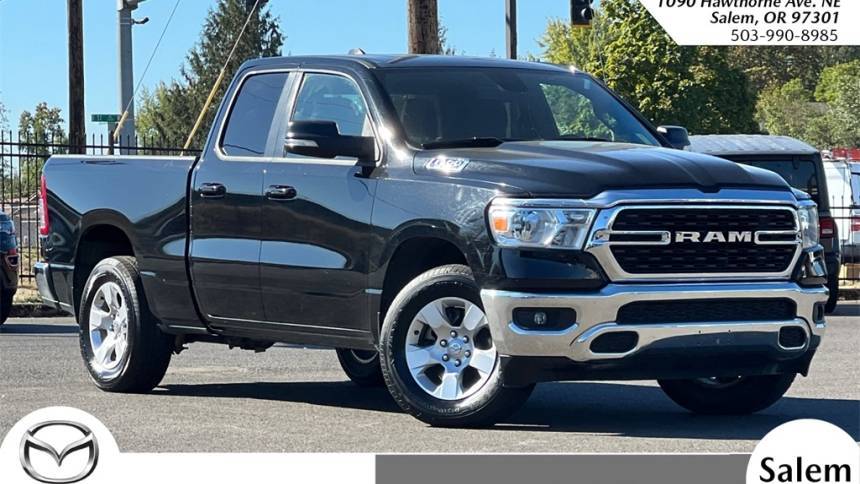 2022 Ram 1500 Big Horn — Pickup Truck — 56,928 mi — Salem, OR