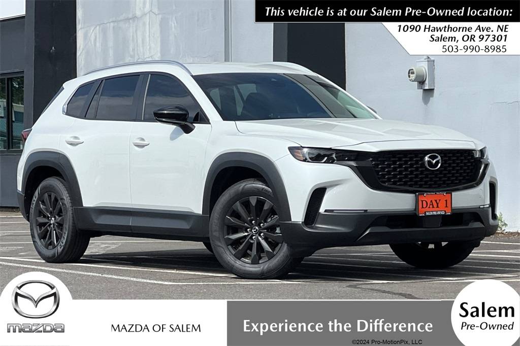 2024 Mazda CX-50 Select — SUV — 8,956 mi — Salem, OR