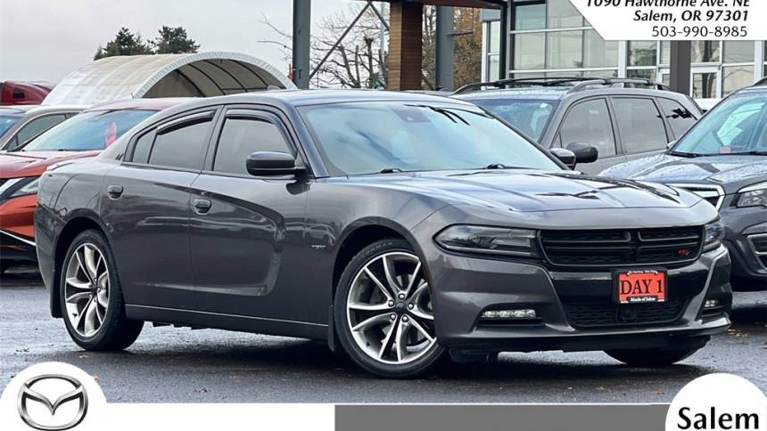 2016 Dodge Charger Road/Track — Sedan — 98,257 mi — Salem, OR