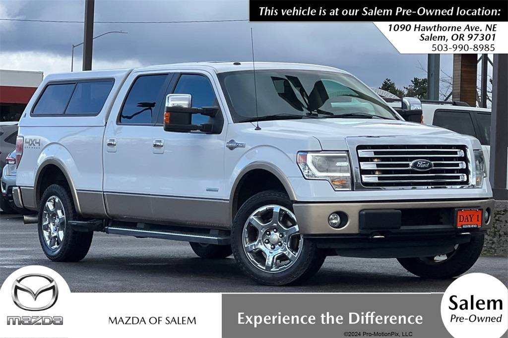 2013 Ford F-150 King Ranch — Pickup Truck — 160,903 mi — Salem, OR