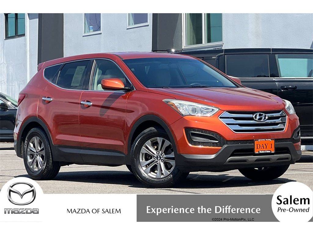 2016 Hyundai Santa Fe Sport Base — SUV — 130,258 mi — Salem, OR