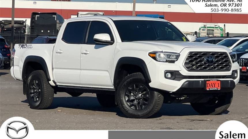2021 Toyota Tacoma TRD Off Road — Pickup Truck — 44,030 mi — Salem, OR