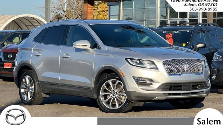 2019 Lincoln MKC Select — SUV — 71,549 mi — Salem, OR