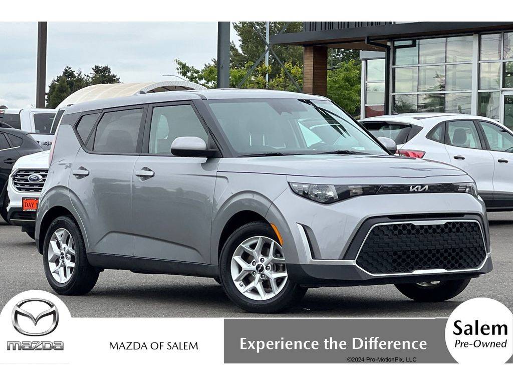 2023 Kia Soul LX — Hatchback — 52,043 mi — Salem, OR