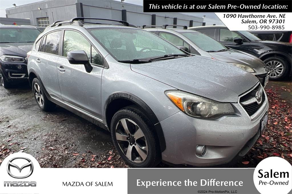 2014 Subaru XV Crosstrek Touring — SUV — 99,567 mi — Salem, OR