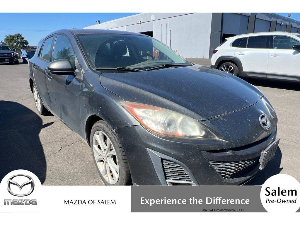2011 Mazda Mazda3 s Sport — Hatchback — 348,740 mi — Salem, OR
