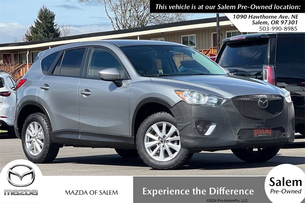 2015 Mazda CX-5 Touring — SUV — 163,027 mi — Salem, OR