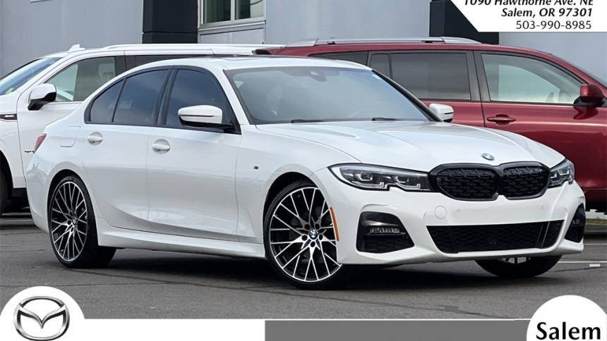 2021 BMW 3 Series 330i — Sedan — 28,678 mi — Salem, OR