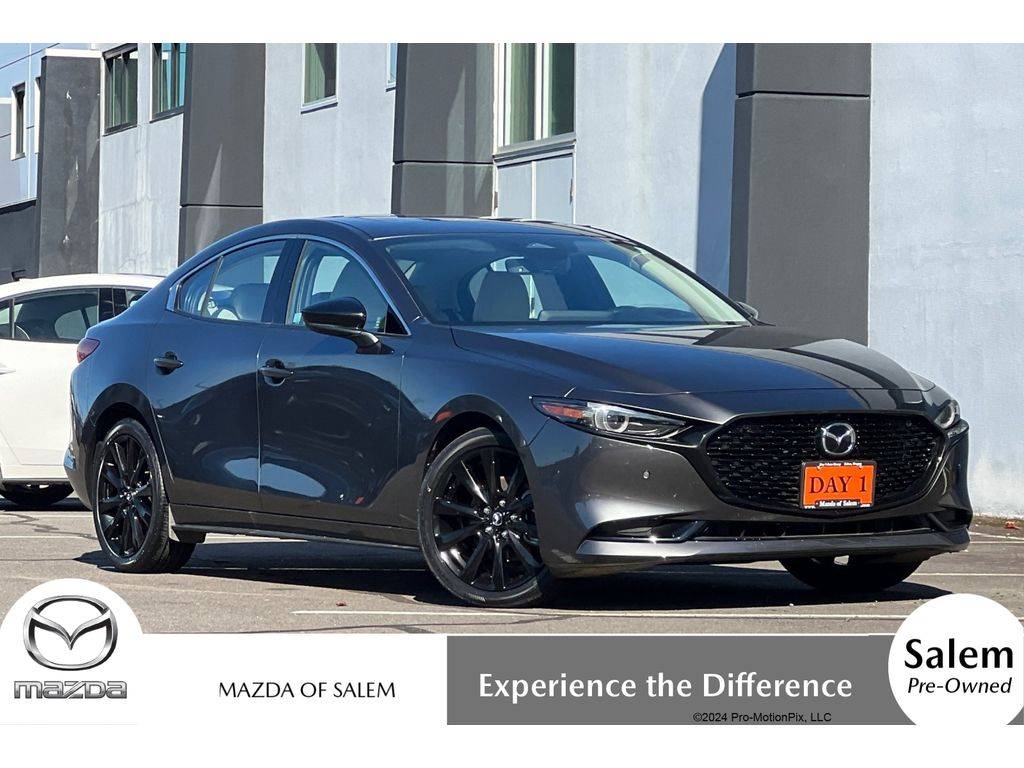 2025 Mazda Mazda3 2.5 Turbo Premium Plus — Sedan — 11,778 mi — Salem, OR